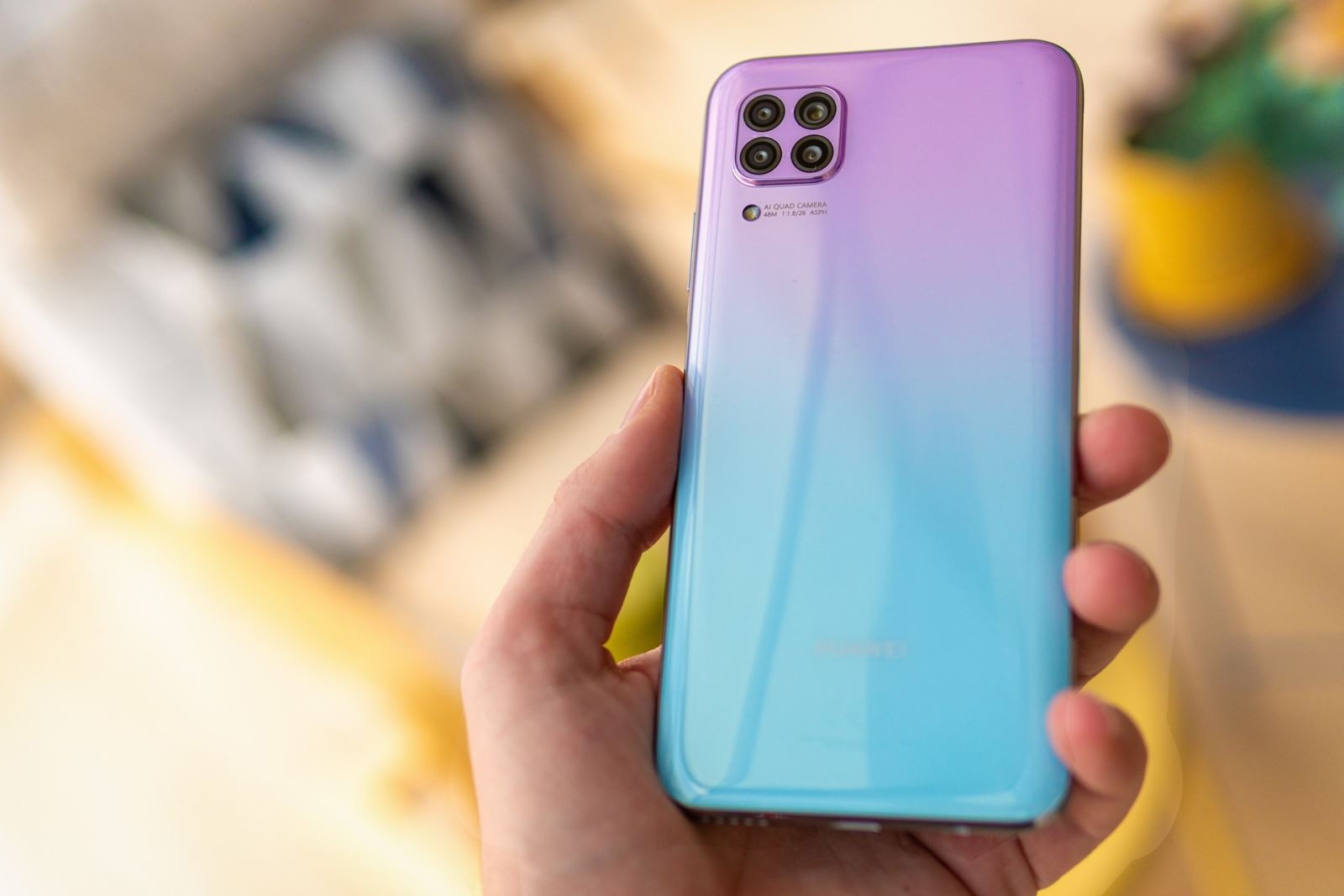 Đánh giá hiệu năng và thời lượng pin Huawei nova 7i