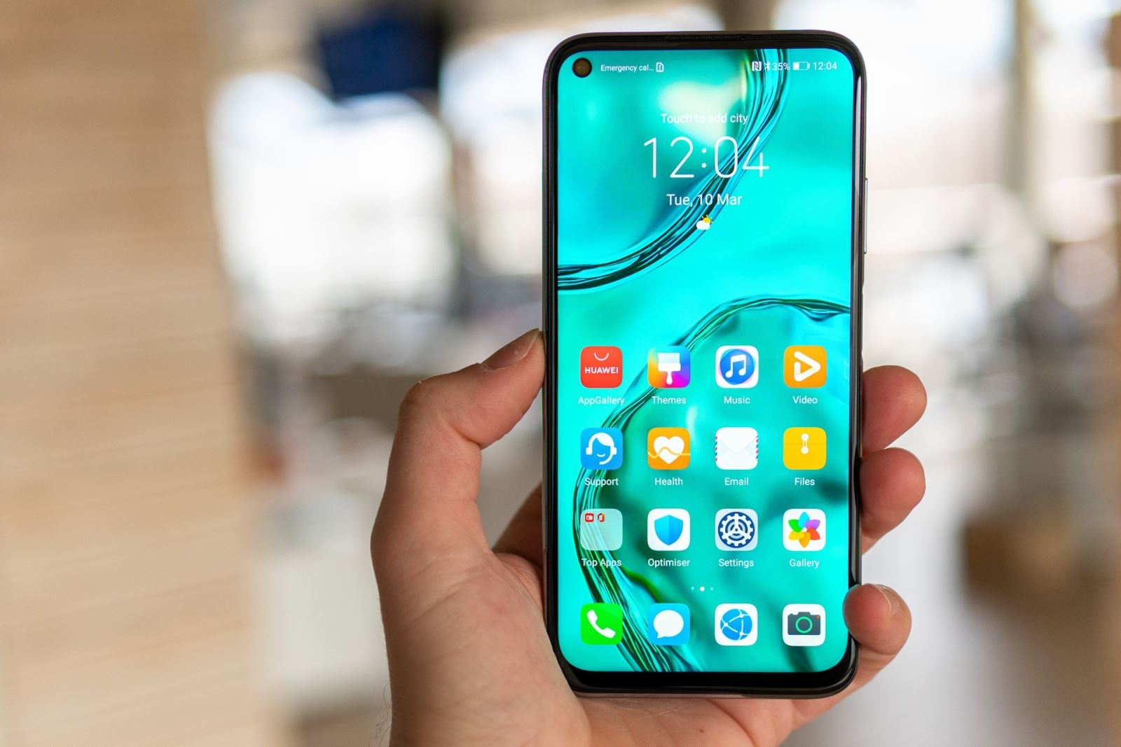 Đánh giá hiệu năng và thời lượng pin Huawei nova 7i