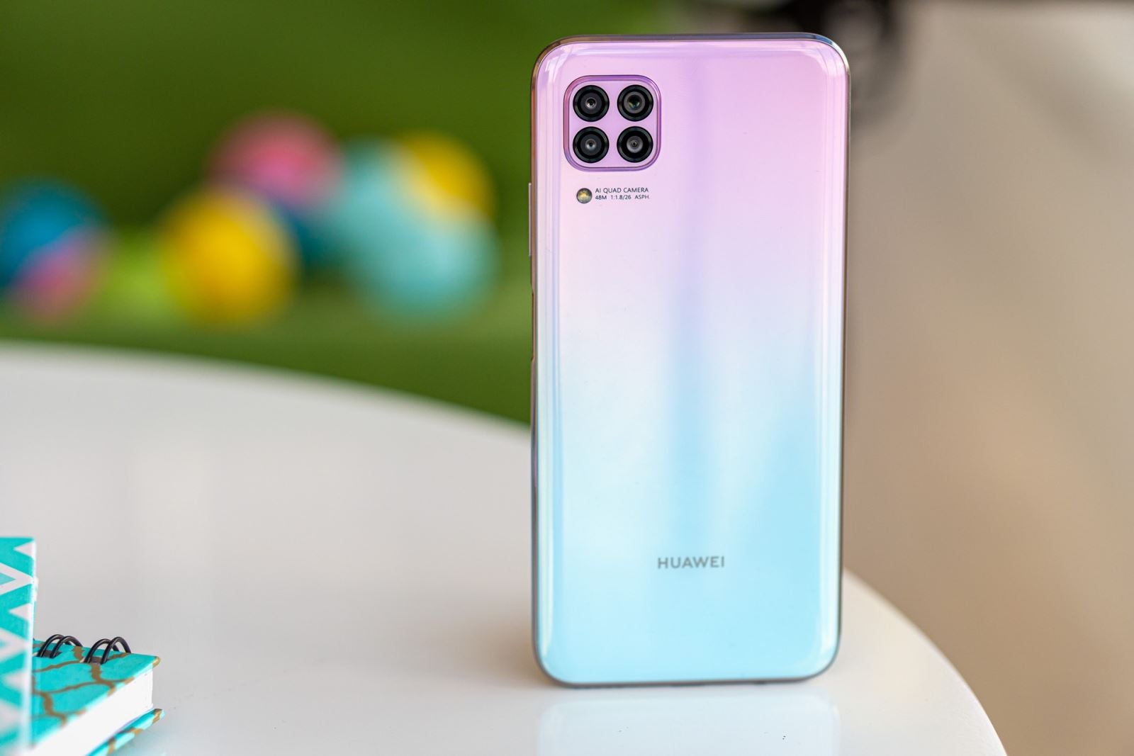 Đánh giá hiệu năng và thời lượng pin Huawei nova 7i