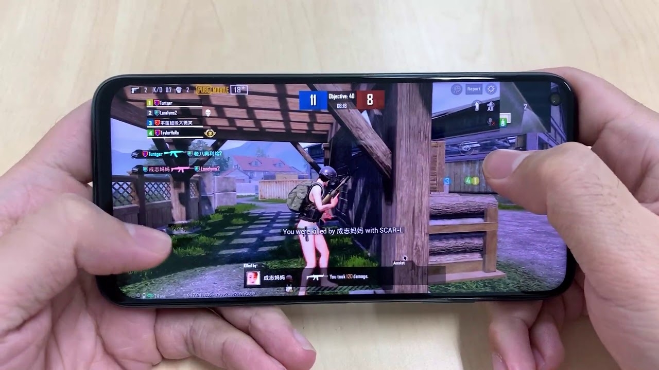 Đánh giá hiệu năng và thời lượng pin Huawei nova 7i
