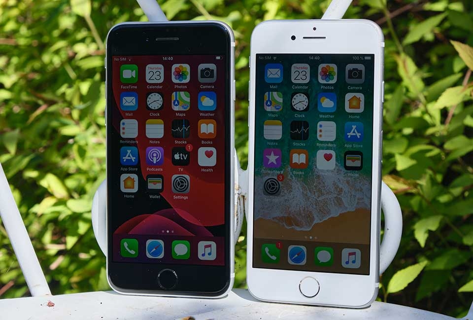 iPhone SE 2020