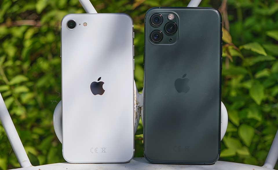 iPhone SE 2020