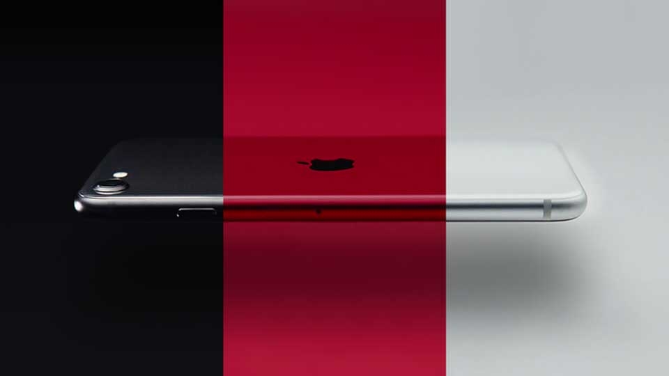 iPhone SE 2020