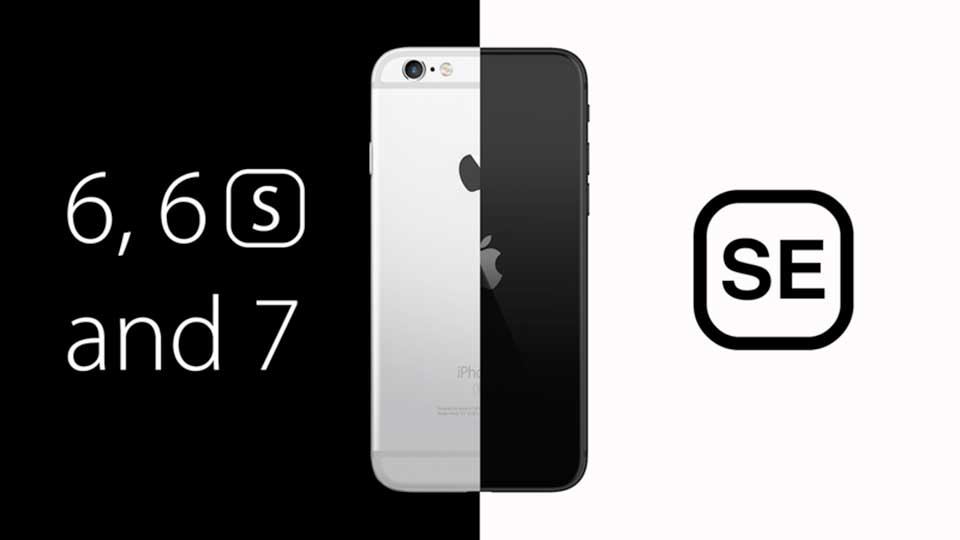 iPhone SE 2020