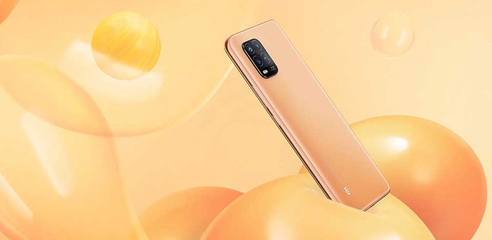 Xiaomi Mi 10 Youth Xiaomi Mi 10 Youth