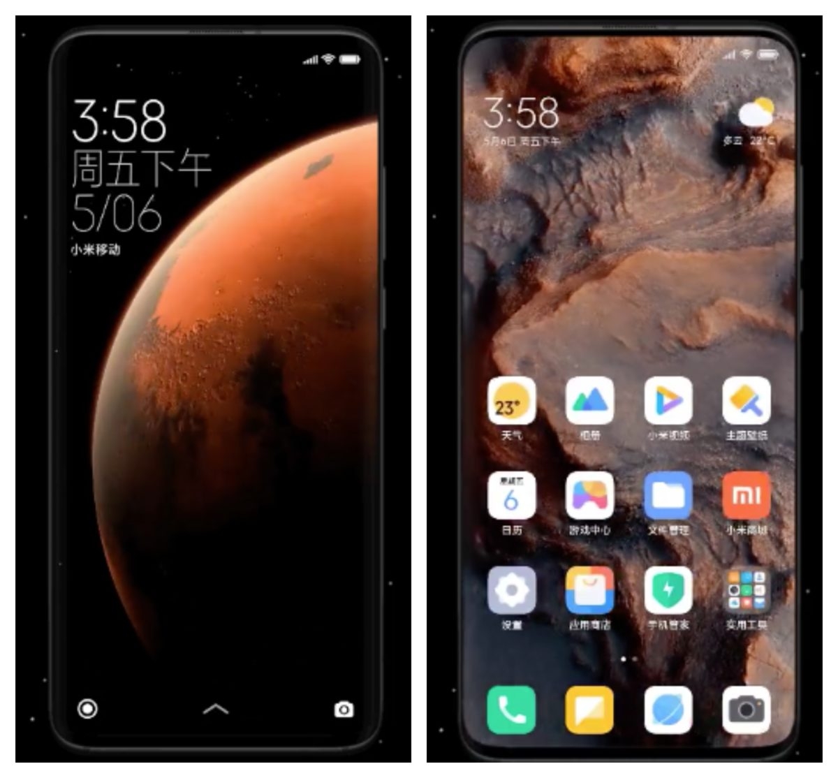 MIUI 12 chính thức ra mắt với thiết kế giao diện mới mẻ và Dark Mode 2.0 4