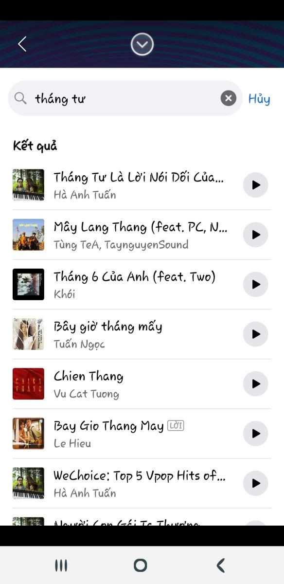 thêm nhạc vào tường nhà facebook