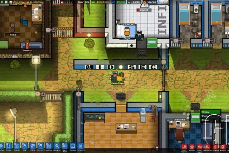 Prison Architect