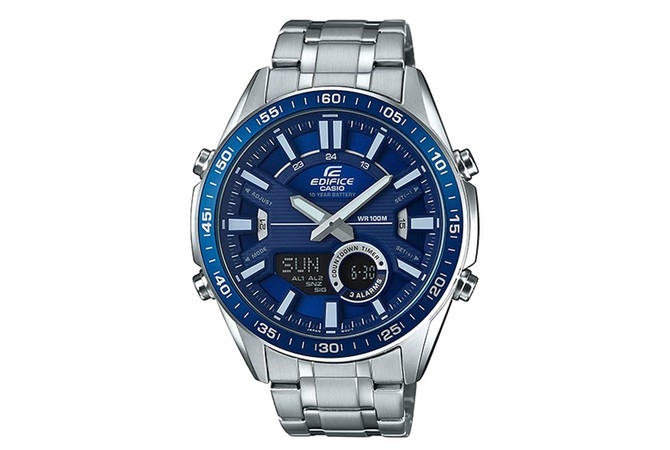 Đồng hồ Casio EFV-C100D-2AVDF