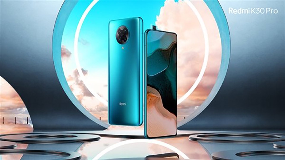 Xiaomi POCO F2 Pro sẽ là phiên bản đổi thương hiệu của Redmi K30 Pro