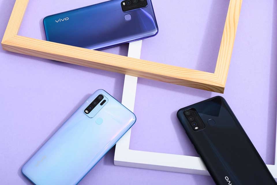Vivo Y50 Vivo Y50