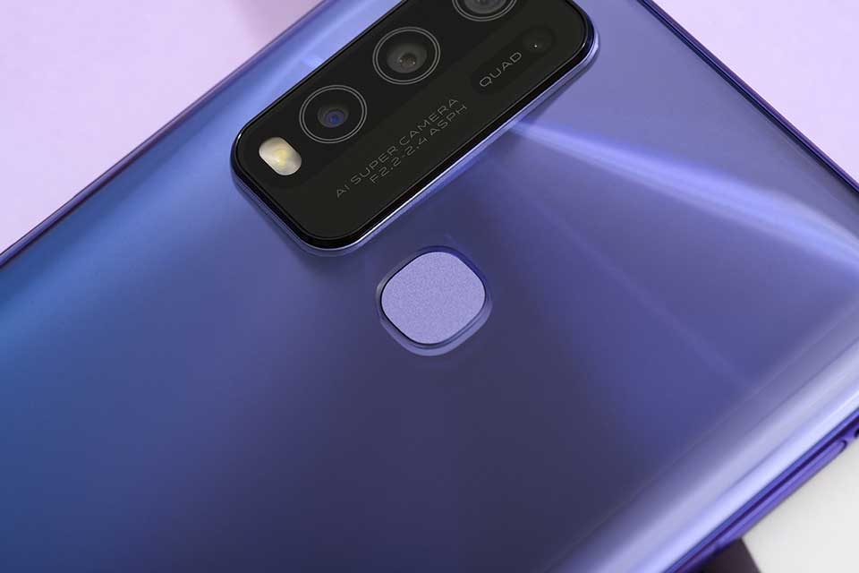 Vivo Y50 Vivo Y50