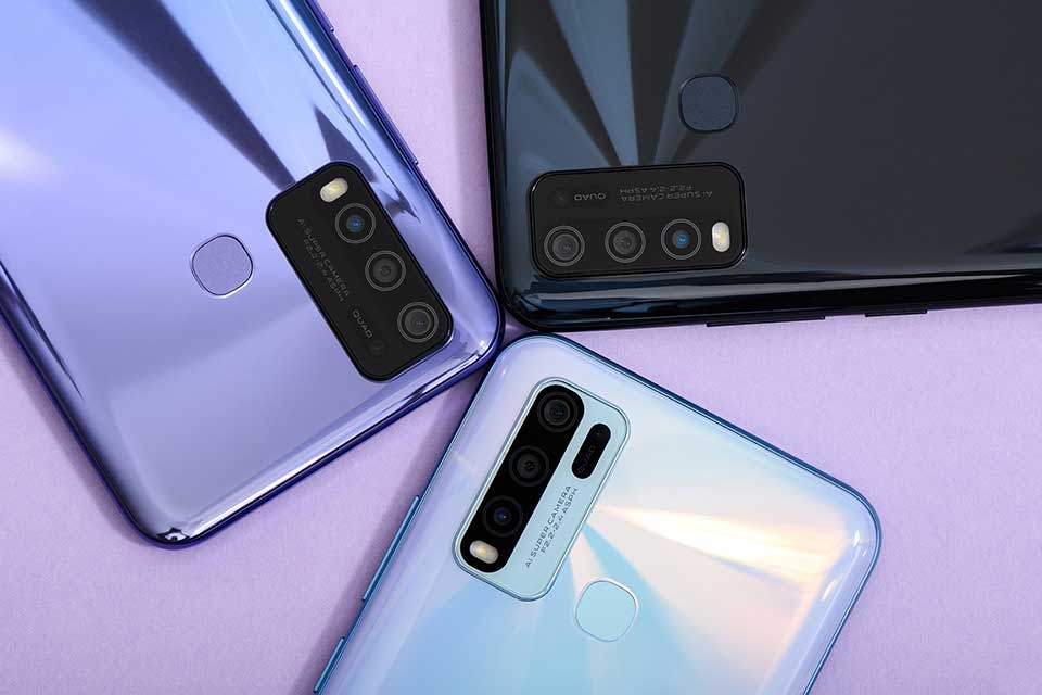 Vivo Y50 Vivo Y50