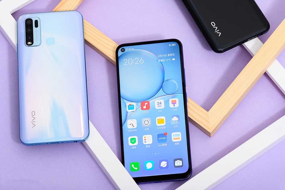 Vivo Y50 Vivo Y50