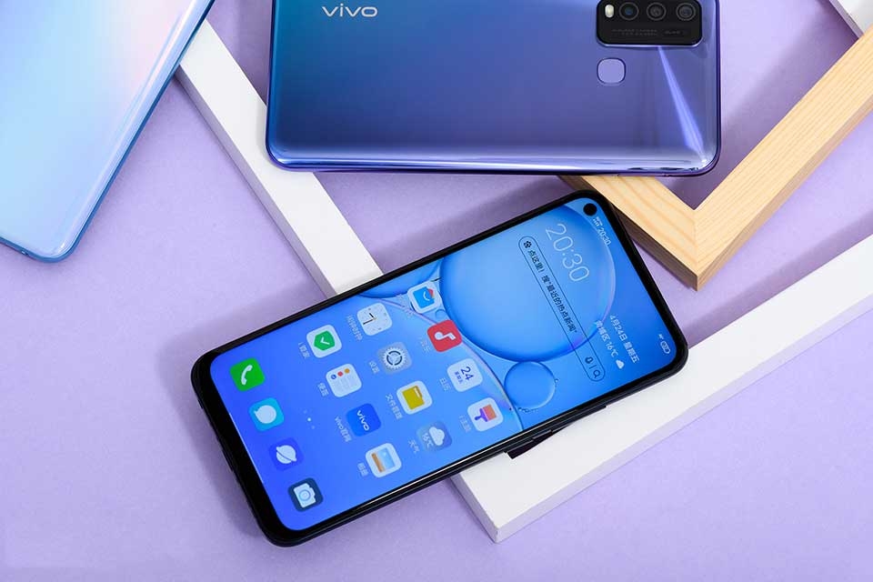 Vivo Y50 Vivo Y50