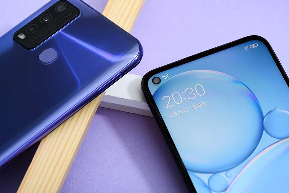Vivo Y50 Vivo Y50