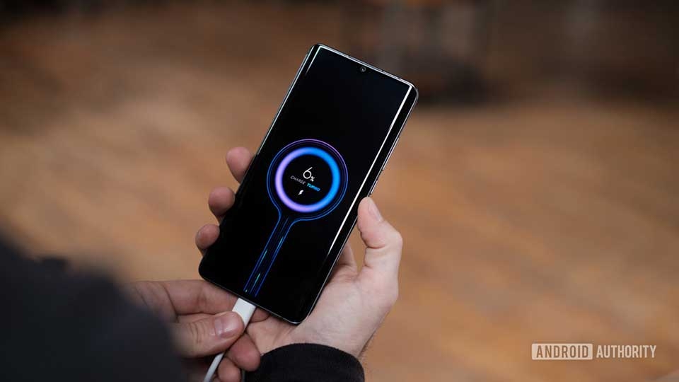 Quick Charge 3 Plus