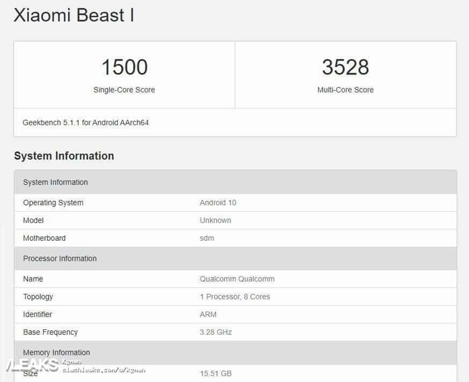 Xiaomi Mi MIX có thể có 16GB RAM (ảnh 2) Xiaomi Mi MIX có thể có 16GB RAM (ảnh 2)
