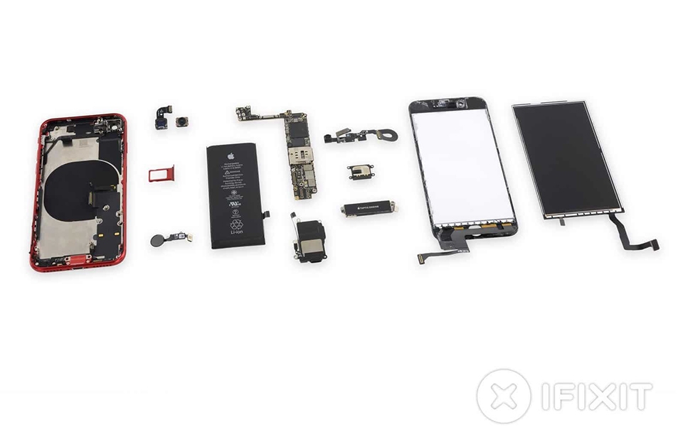 iPhone SE 2020 sử dụng camera tương tự iPhone 8 (ảnh 2)