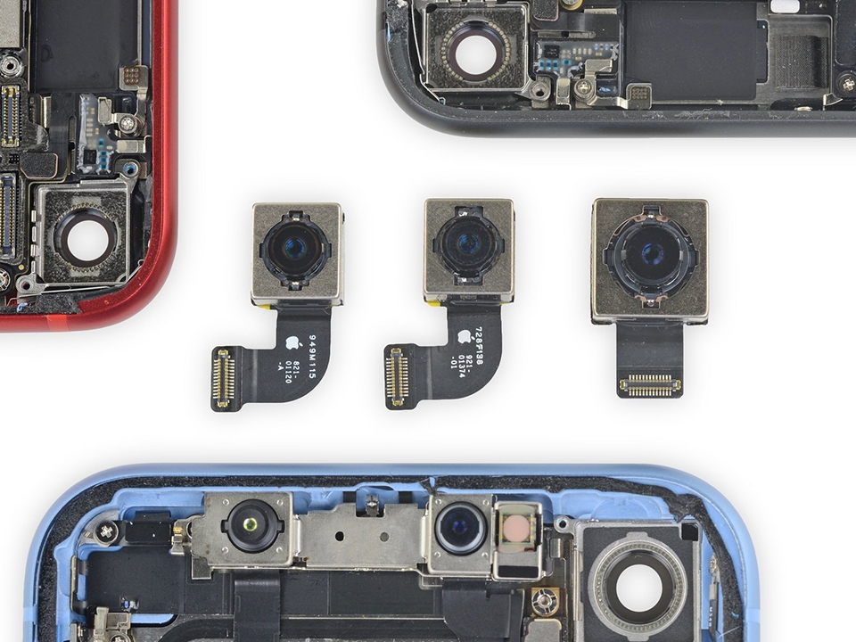 iPhone SE 2020 sử dụng camera tương tự iPhone 8 (ảnh 1)