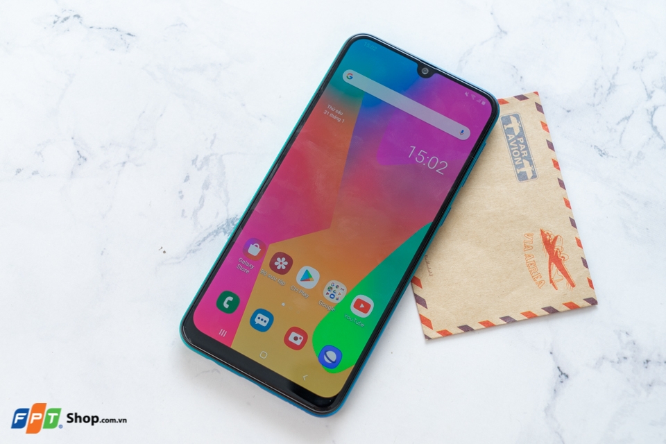 Samsung Galaxy M30s