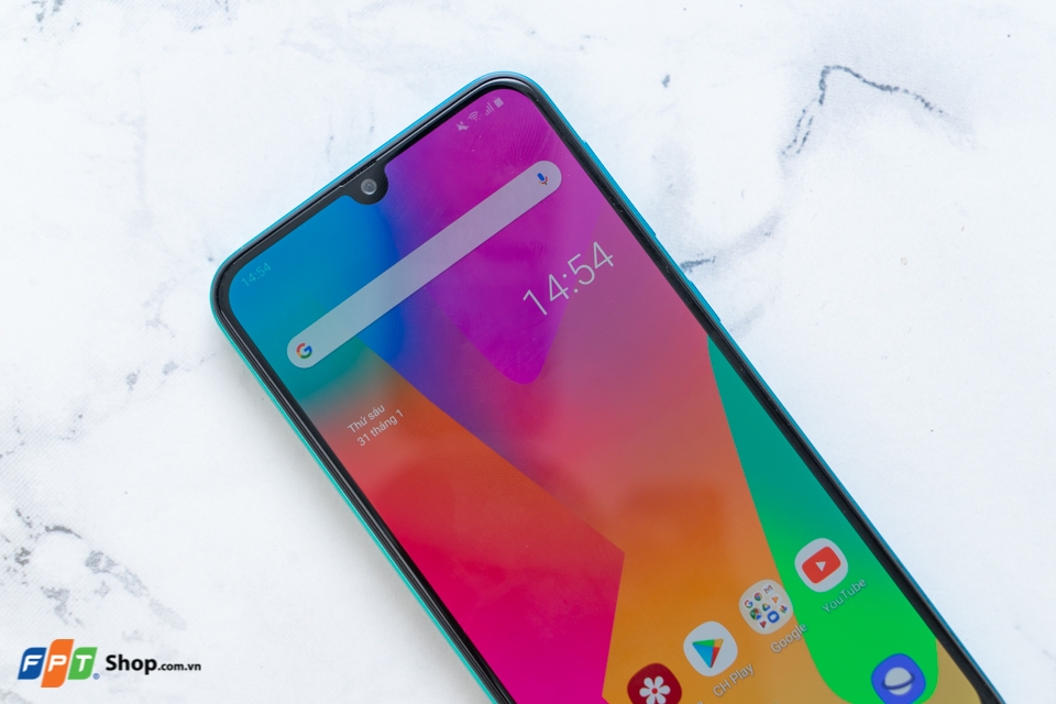 Samsung Galaxy M30s