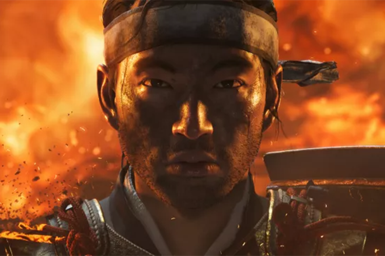 Ghost of Tsushima