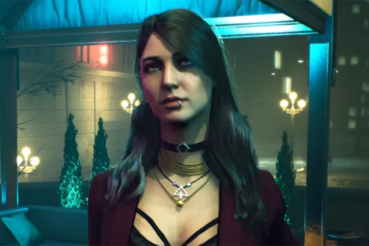 Vampire: The Masquerade - Bloodlines 2