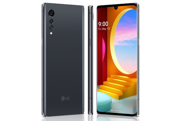 LG Velvet bất ngờ ra mắt với thiết kế Ellipse và camera Waterdrop 2