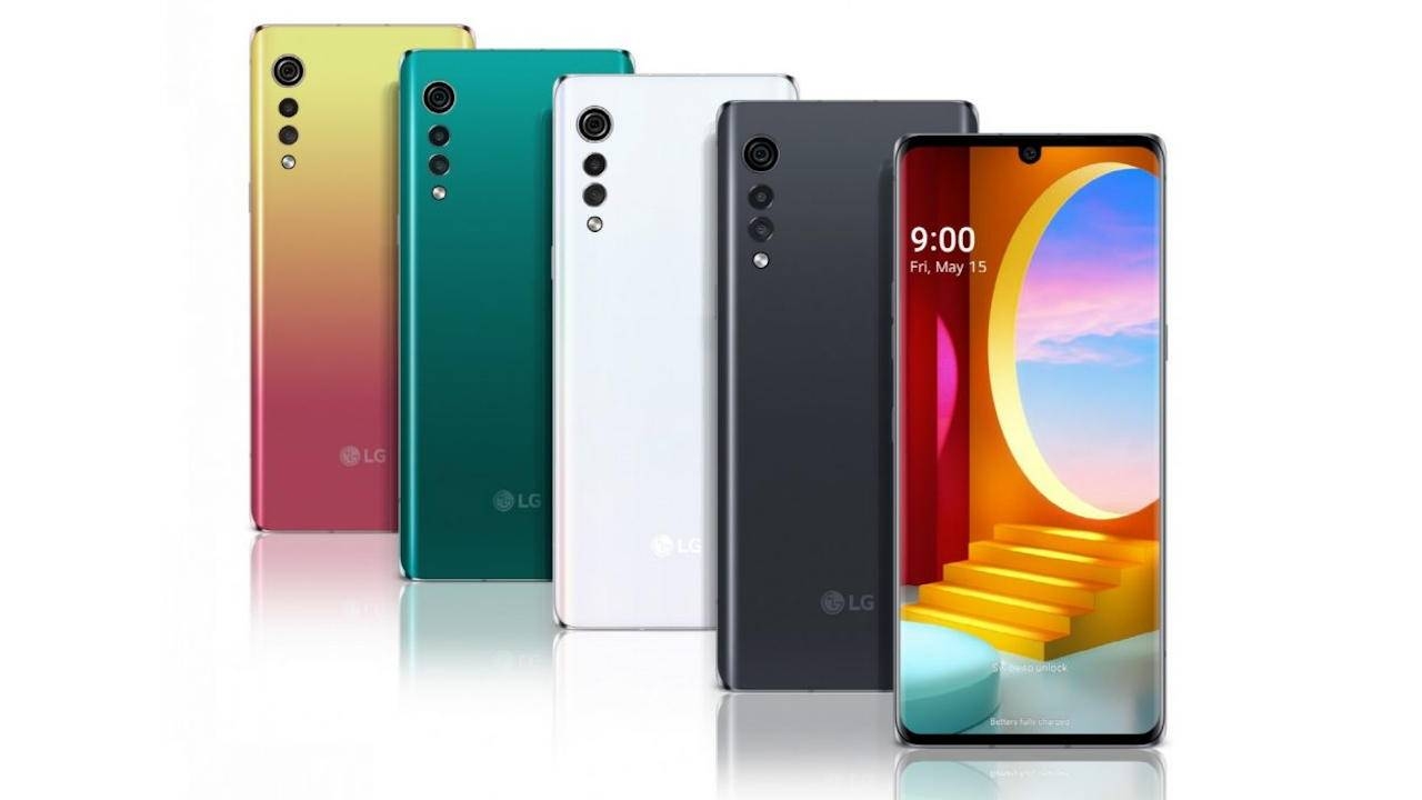 LG Velvet bất ngờ ra mắt với thiết kế Ellipse và camera Waterdrop 1