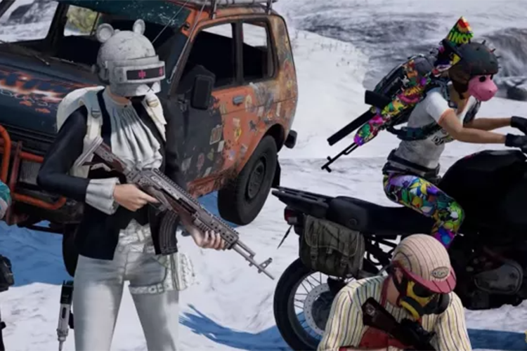 PUBG