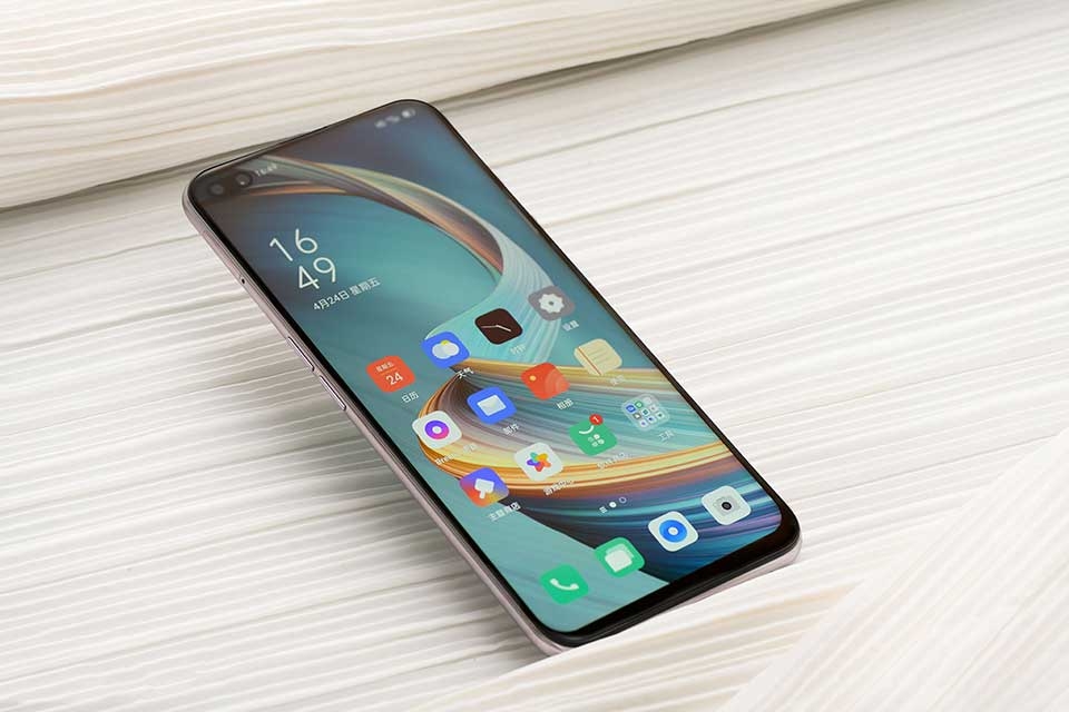 OPPO A92s OPPO A92s