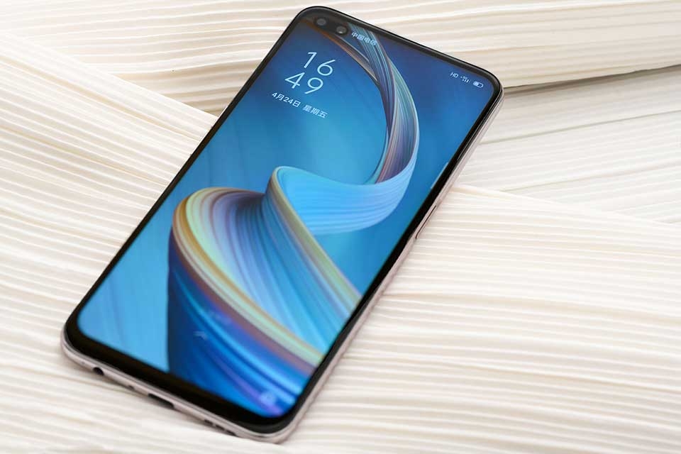 OPPO A92s OPPO A92s