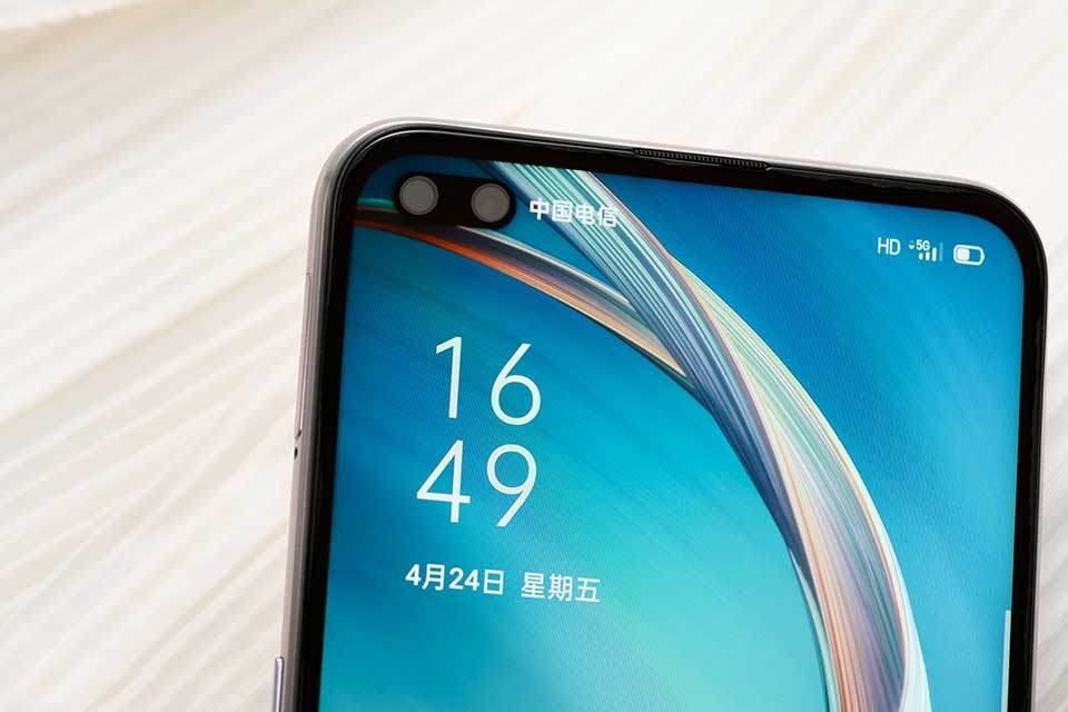 OPPO A92s OPPO A92s