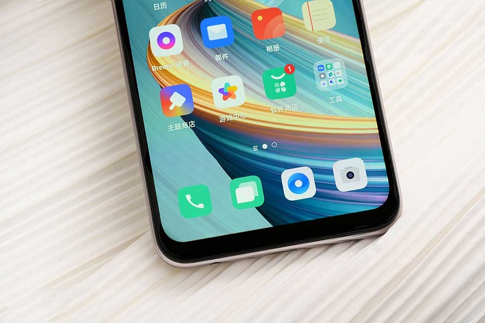 OPPO A92s OPPO A92s