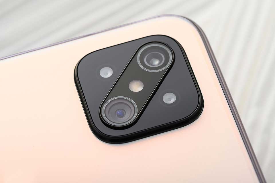 OPPO A92s OPPO A92s