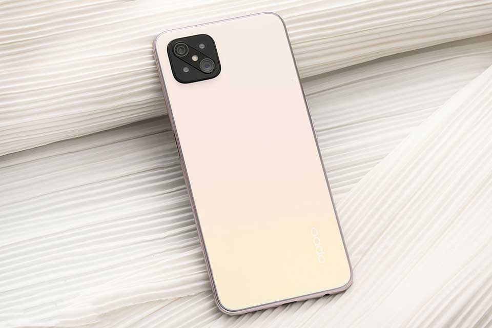 OPPO A92s OPPO A92s