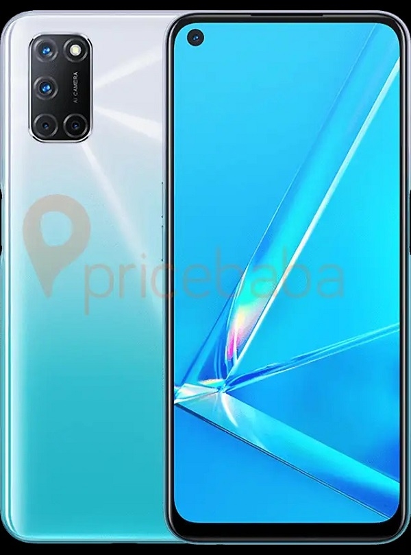 OPPO A92
