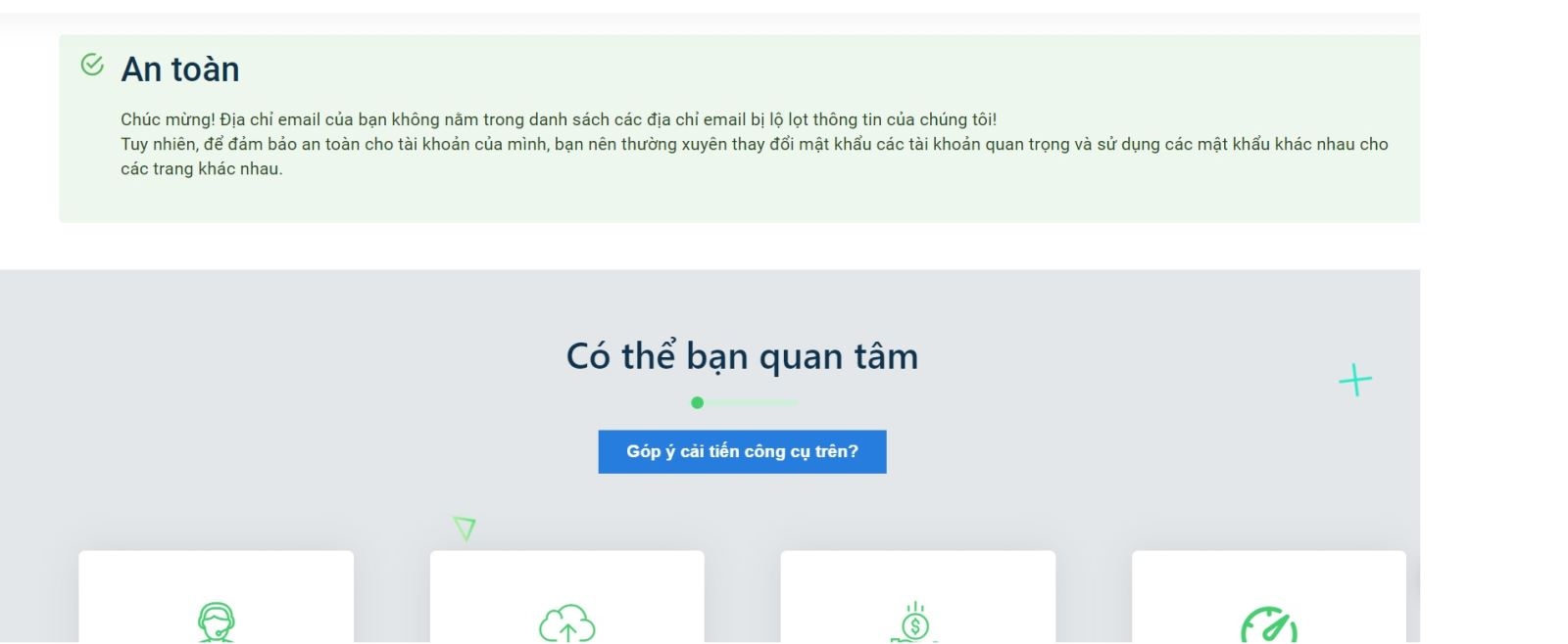 địa chỉ email