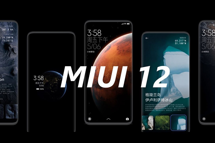 Ngắm giao diện MIUI 12 vừa ra mắt qua video mới nhất 1
