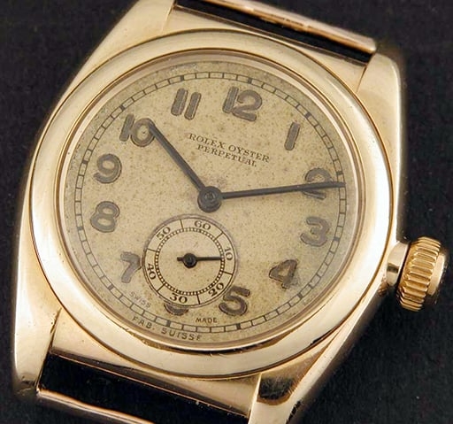 Đồng hồ Automatic là gì?