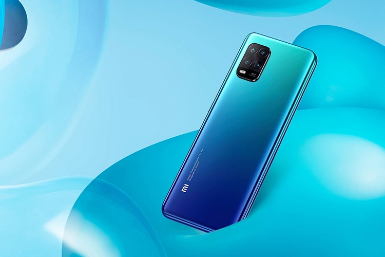 Hé lộ tên gọi phiên bản quốc tế của Xiaomi Mi 10 Youth 1