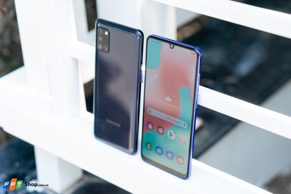 Samsung Galaxy A31