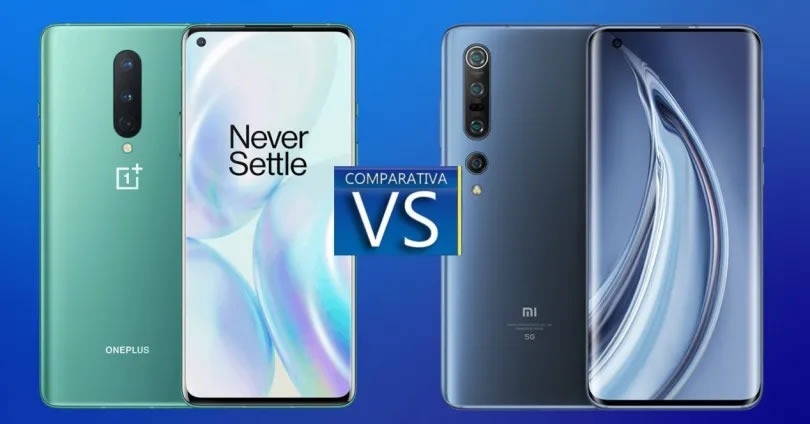 OnePlus 8 vs Xiaomi Mi 10 vs Redmi K30 Pro: So sánh thông số kỹ thuật