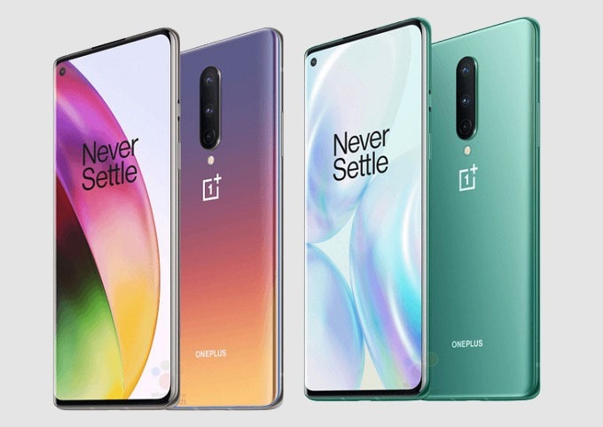 OnePlus 8 vs Xiaomi Mi 10 vs Redmi K30 Pro: So sánh thông số kỹ thuật