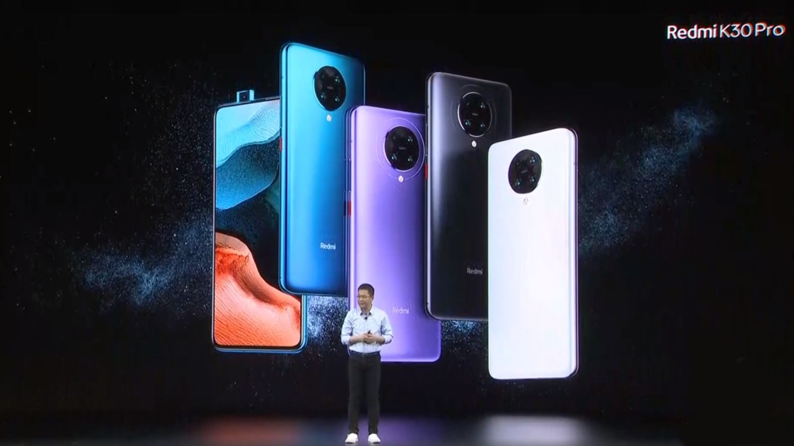 OnePlus 8 vs Xiaomi Mi 10 vs Redmi K30 Pro: So sánh thông số kỹ thuật