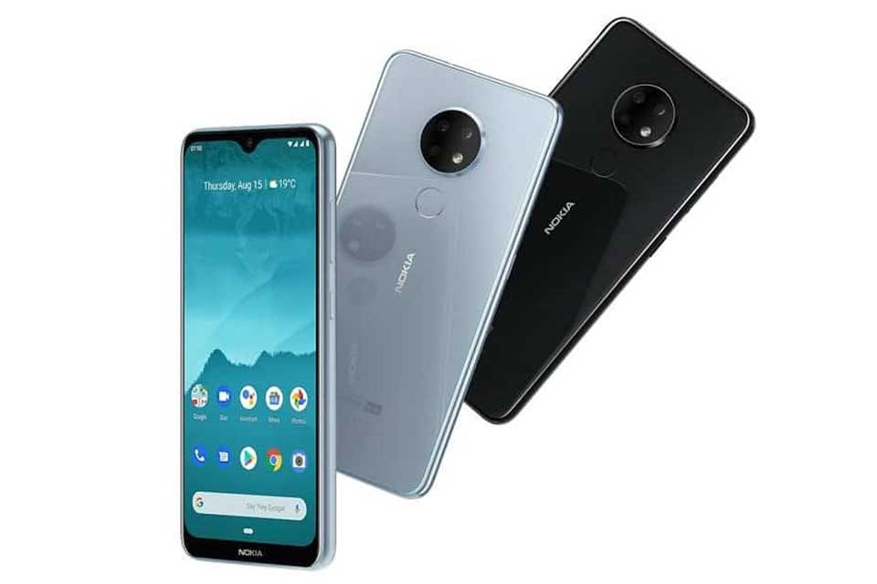 Nokia 6.2 Nokia 6.2