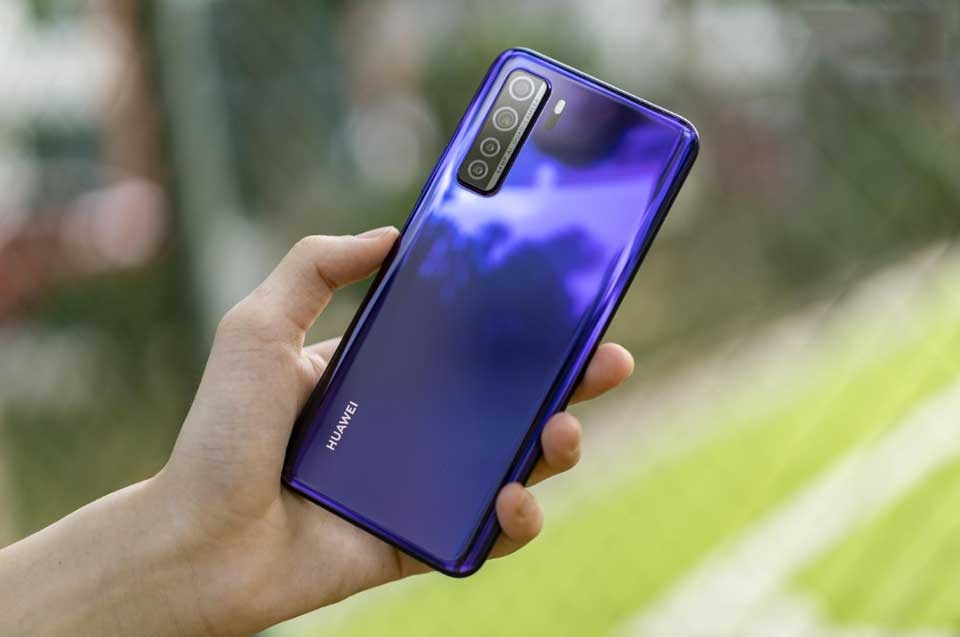 Huawei Nova 7 SE