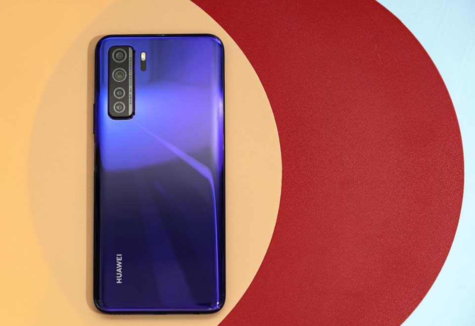 Huawei Nova 7 SE