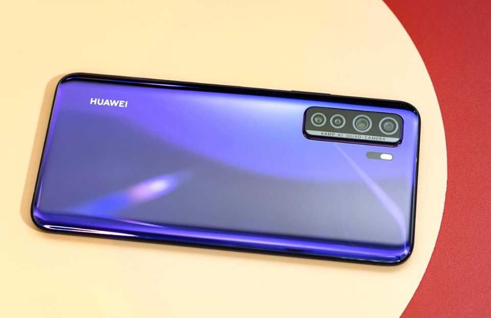 Huawei Nova 7 SE